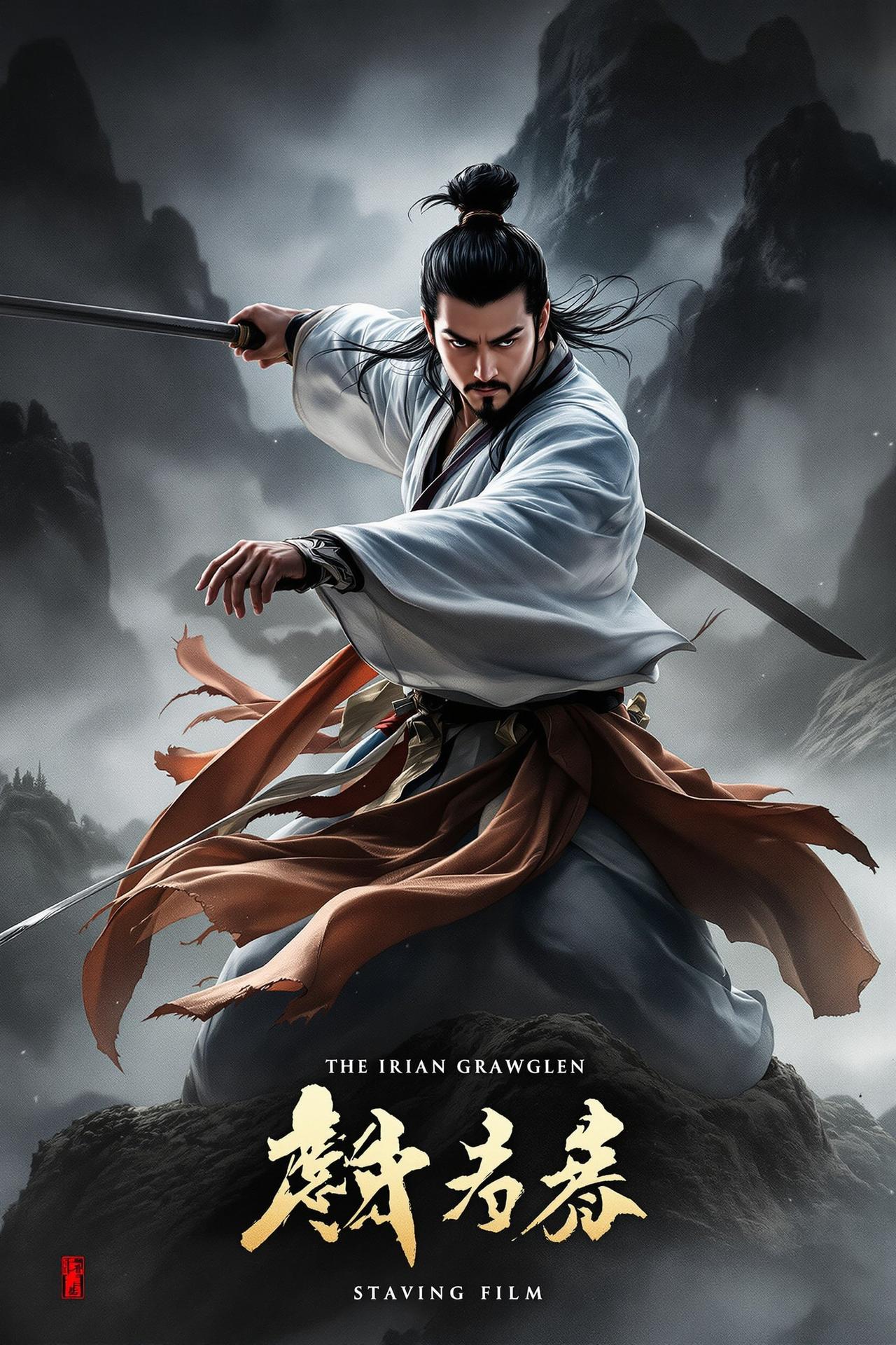 在线观看国产作品江湖旧事海报