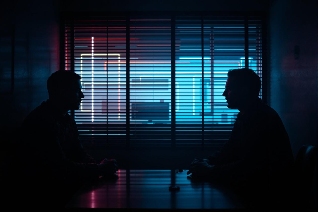 在线观看国产作品暗夜追凶精彩剧照2